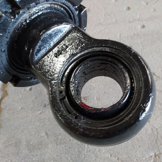 Used CYLINDER GRP - HOIST 11R0016 3